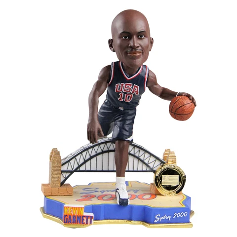 Kevin Garnett Bobbleheads thumbnail