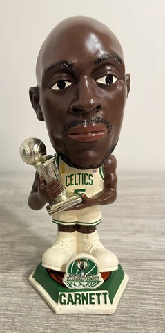 Kevin Garnett Bobbleheads thumbnail