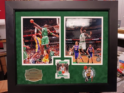 Kevin Garnett Posters