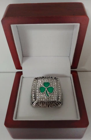 Kevin Garnett Rings thumbnail