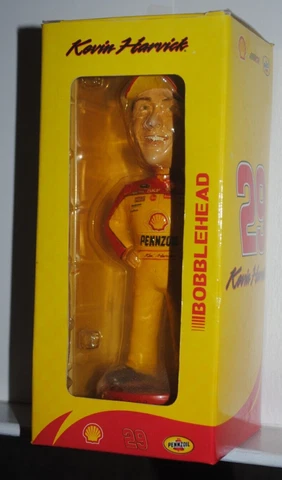 Kevin Harvick Bobbleheads thumbnail