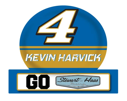 Kevin Harvick Magnets thumbnail