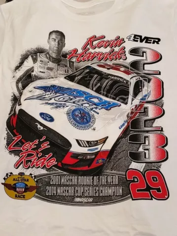 Kevin Harvick Shirts thumbnail