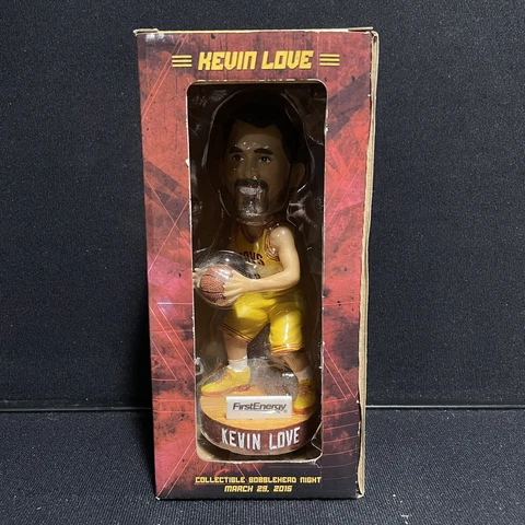 Kevin Love Bobbleheads