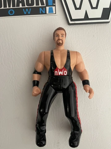 Kevin Nash Action Figures thumbnail