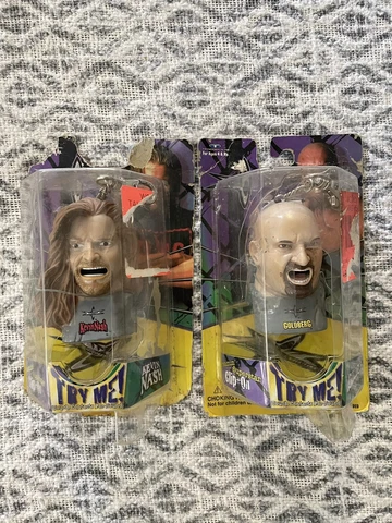 Kevin Nash Keychains thumbnail