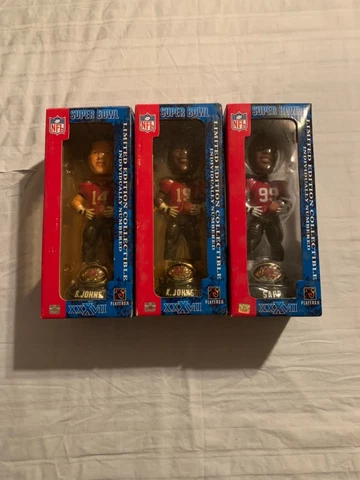 Keyshawn Johnson Bobbleheads
