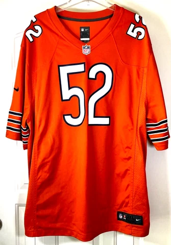 Khalil Mack Jerseys
