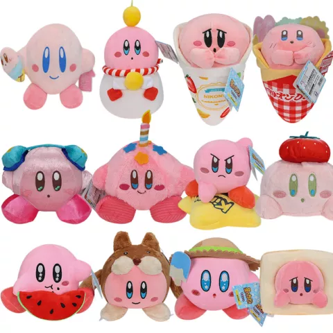 Kirby Action Figures - HiCollectors