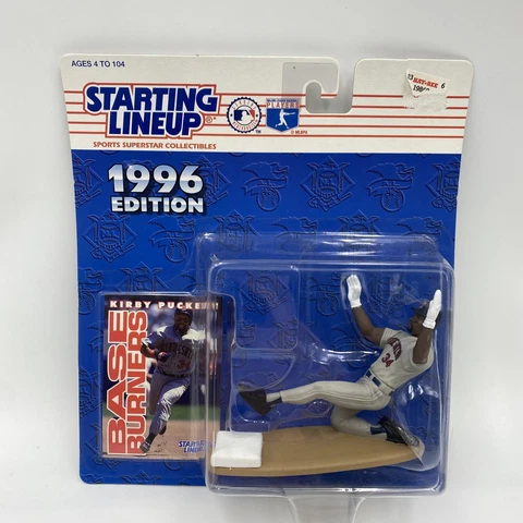 Kirby Puckett Action Figures thumbnail