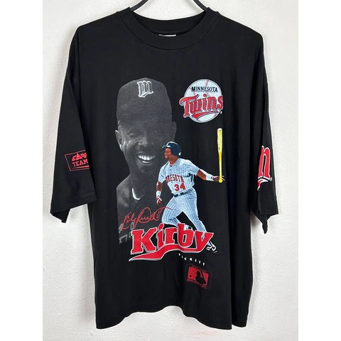 Kirby Puckett Shirts thumbnail