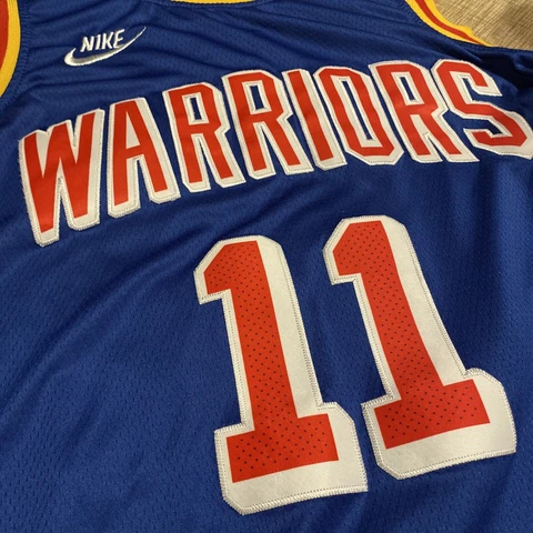 Klay Thompson Jerseys