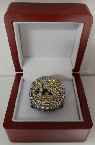 Klay Thompson Rings