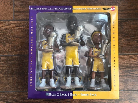 Kobe Bryant Bobbleheads thumbnail