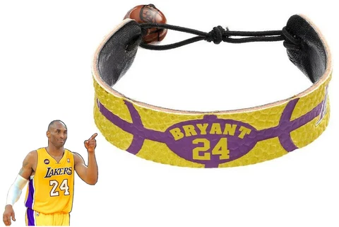 Kobe Bryant Bracelets thumbnail