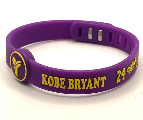 Kobe Bryant Bracelets