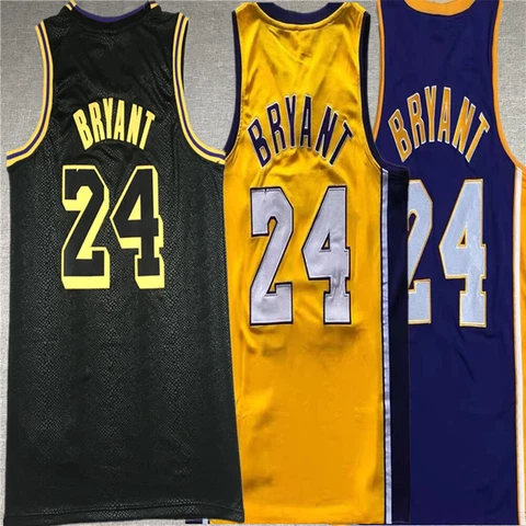Kobe Bryant Jerseys thumbnail
