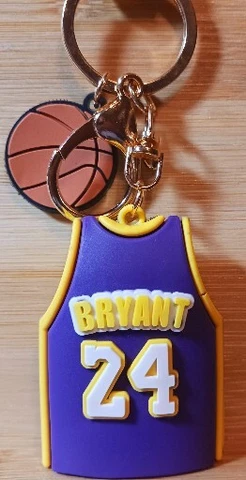 Kobe Bryant Keychains thumbnail