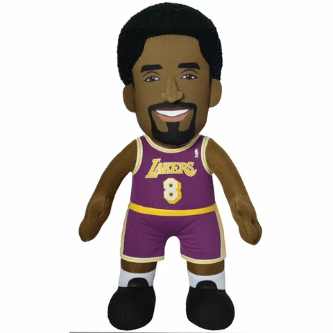 Kobe Bryant Plush Figures