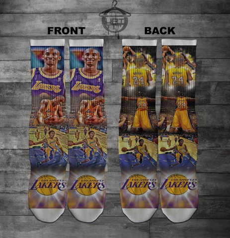 Kobe Bryant Socks