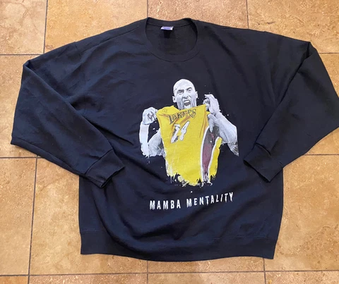 Kobe Bryant Sweatshirts thumbnail