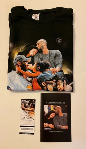 Kobe Bryant Tickets thumbnail