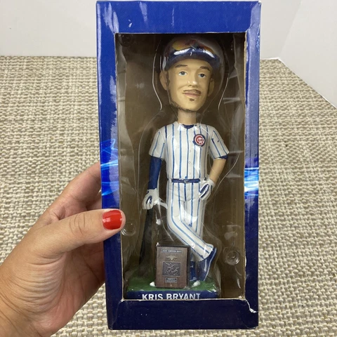 Kris Bryant Bobbleheads thumbnail