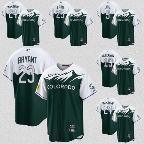 Kris Bryant Jerseys thumbnail
