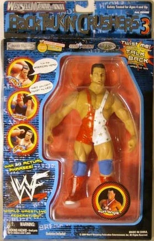 Kurt Angle Action Figures thumbnail