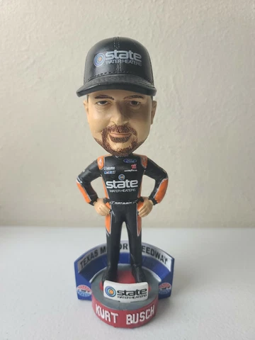 Kurt Busch Bobbleheads thumbnail