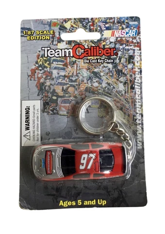 Kurt Busch Keychains thumbnail