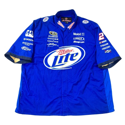 Kurt Busch Shirts thumbnail