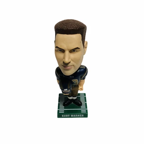 Kurt Warner Bobbleheads thumbnail