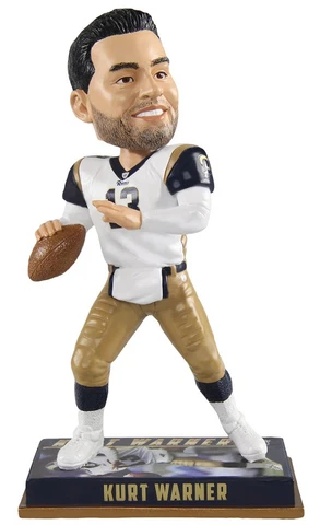 Kurt Warner Bobbleheads