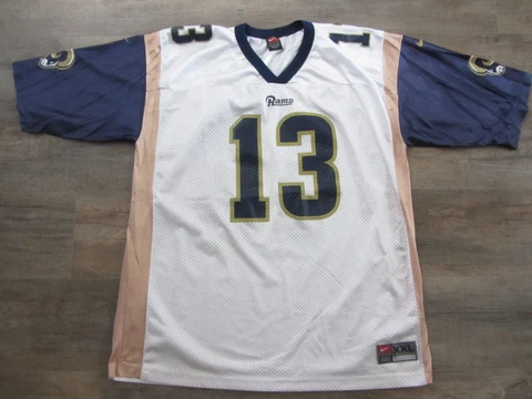 Kurt Warner Jerseys