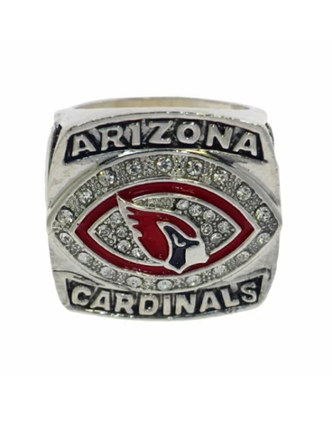 Kurt Warner Rings