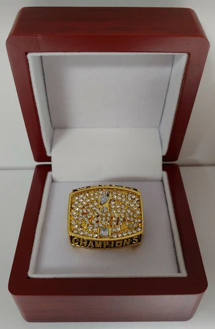 Kurt Warner Rings thumbnail
