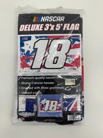 Kyle Busch Flags thumbnail