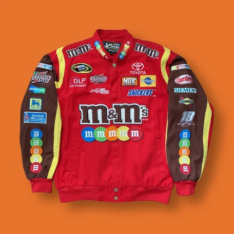 Kyle Busch Jackets thumbnail