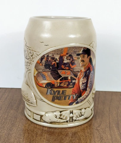 Kyle Petty Mugs