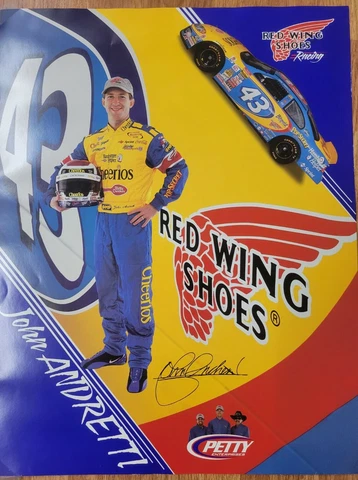 Kyle Petty Posters thumbnail