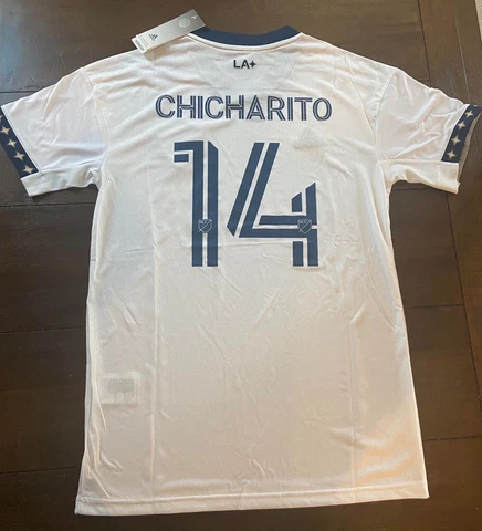 LA Galaxy Jerseys thumbnail