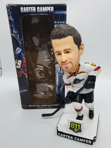 Lake Erie Monsters Bobbleheads thumbnail