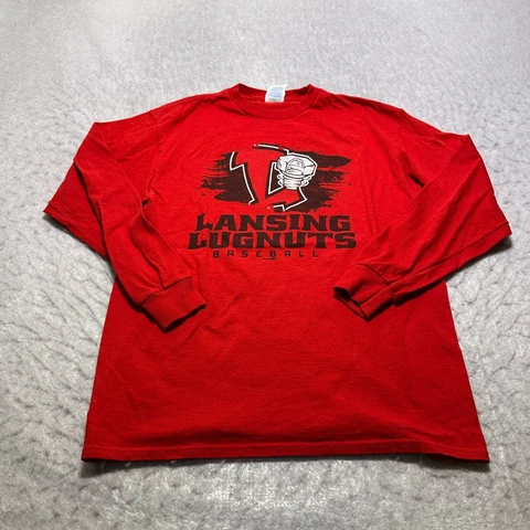Lansing Lugnuts Shirts thumbnail