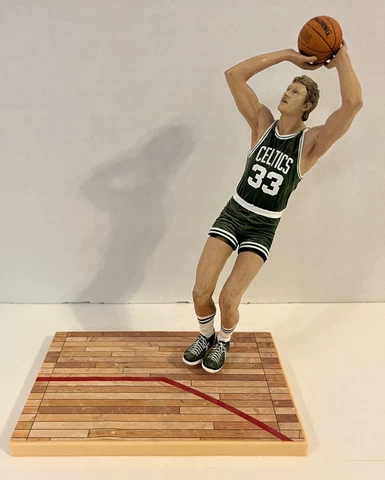 Larry Bird Action Figures