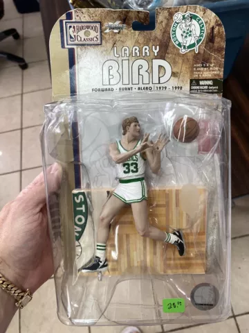 Larry Bird Action Figures thumbnail