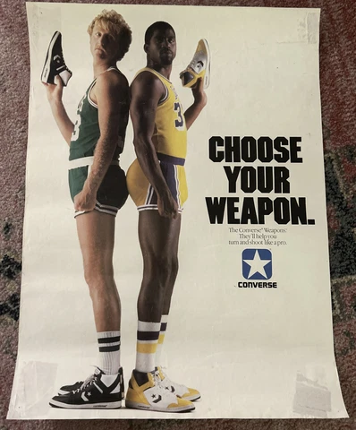 Larry Bird Posters thumbnail