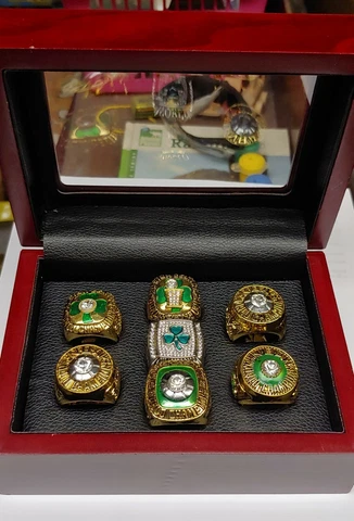 Larry Bird Rings thumbnail