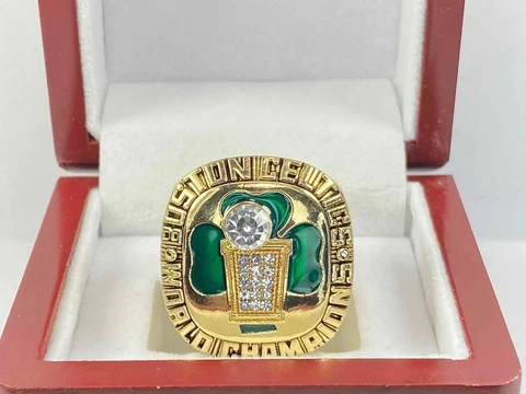 Larry Bird Rings thumbnail