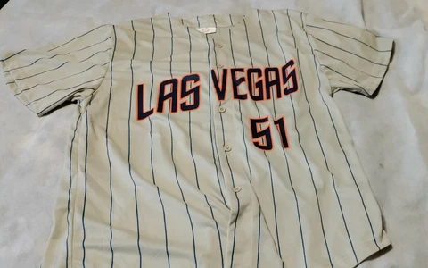 Las Vegas 51s Jerseys thumbnail